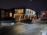 Дополнительное изображение конкурсной работы Комплексное оформление гастро-барного пространства "Кооператив" г. Владивосток